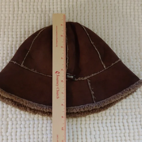Polo by Ralph Lauren Brown Men's Bucket Hat - Picture 6 of 8